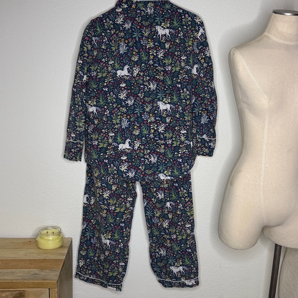 Printfresh Multicolor Pajama Set - Picture 3 of 14